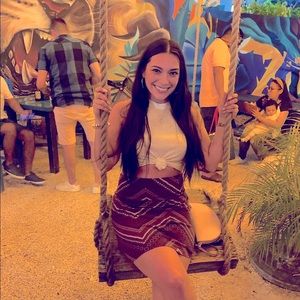 Meet your Posher, Amber